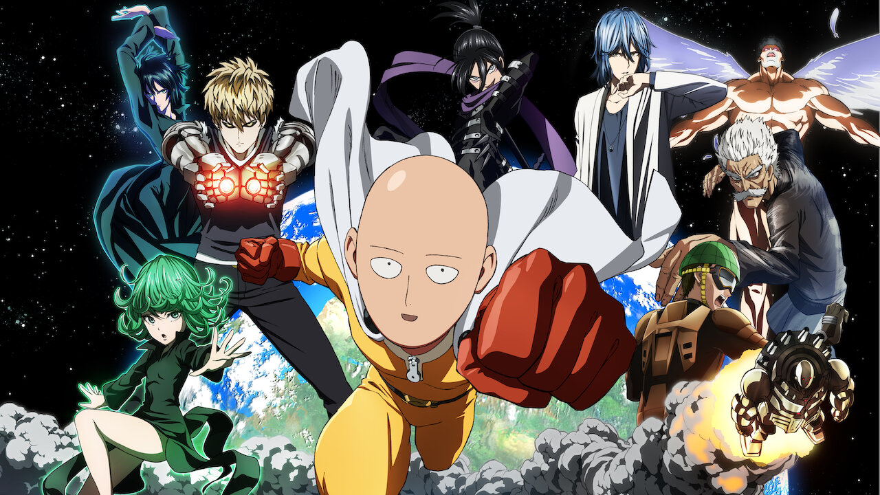 one punch man episodes english dub